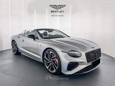 Bentley Continental Continental GTC S 4.0 V8 26MY - BENTLEY MILANO Grigio usata Milano