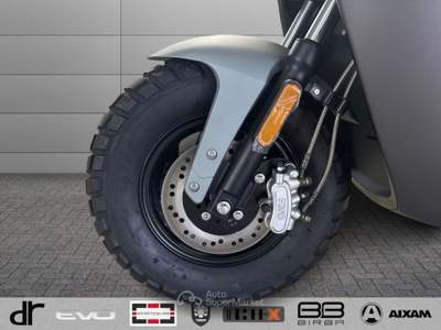 XEV Kitty  Grigio usata Torino