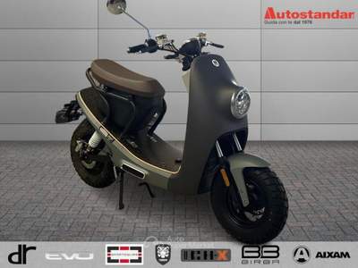 XEV Kitty  Grigio usata Torino