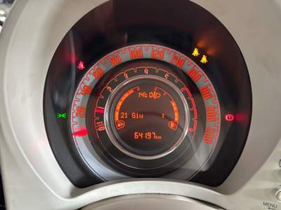 Fiat 500 1.0 70cv Hybrid Cult usata Mazzano