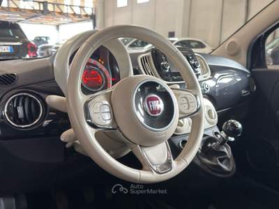 Fiat 500 1.0 70cv Hybrid Cult usata Mazzano