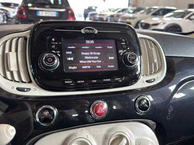 Fiat 500 1.0 70cv Hybrid Cult usata Mazzano