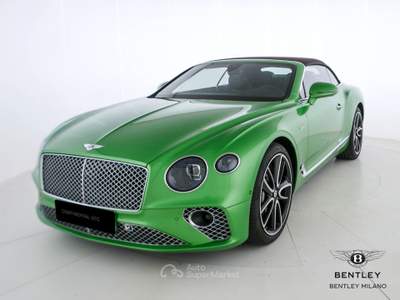 Bentley Continental Continental 4.0 GTC V8 Azure Aut 550cv - BENTLEY MILANO  Verde usata Milano