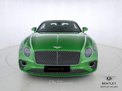 Bentley Continental Continental 4.0 GTC V8 Azure Aut 550cv - BENTLEY MILANO  Verde usata Milano