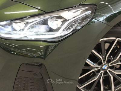 BMW Serie 2 Active Tourer 223d Serie 2 223d Active Tourer mhev 48V xdrive Msport auto Verde usata Trento