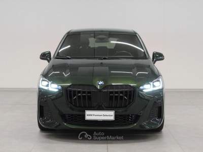 BMW Serie 2 Active Tourer 223d Serie 2 223d Active Tourer mhev 48V xdrive Msport auto Verde usata Trento
