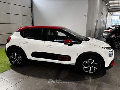 Citroen C3 PureTech 110 S&S Shine Pack EAT6 Bianco usata Occhiobello