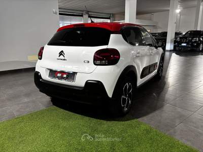 Citroen C3 PureTech 110 S&S Shine Pack EAT6 Bianco usata Occhiobello
