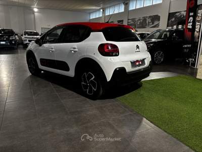 Citroen C3 PureTech 110 S&S Shine Pack EAT6 Bianco usata Occhiobello