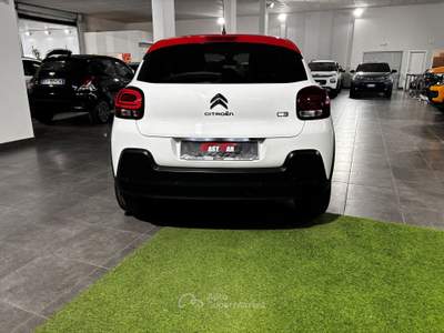 Citroen C3 PureTech 110 S&S Shine Pack EAT6 Bianco usata Occhiobello