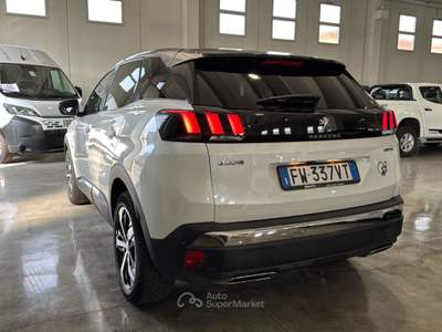Peugeot 3008 3008 1.2 puretech t GT Line s&s 130cv my18 usata Mazzano