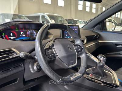 Peugeot 3008 3008 1.2 puretech t GT Line s&s 130cv my18 usata Mazzano