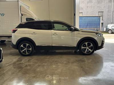 Peugeot 3008 3008 1.2 puretech t GT Line s&s 130cv my18 usata Mazzano