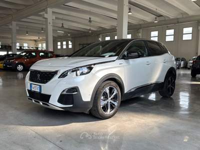 Peugeot 3008 3008 1.2 puretech t GT Line s&s 130cv my18 usata Mazzano