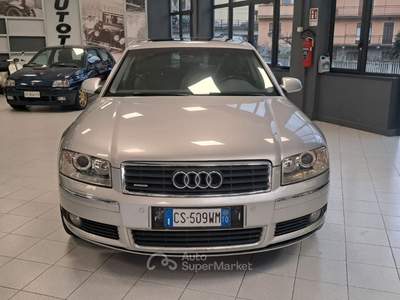 Audi A8 A8 3.0 V6 TDI Quattro Tiptronic - Argento usata Giaveno