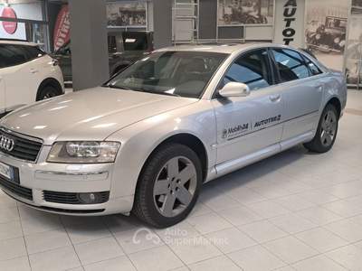 Audi A8 A8 3.0 V6 TDI Quattro Tiptronic - Argento usata Giaveno
