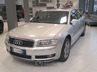 Audi A8 A8 3.0 V6 TDI Quattro Tiptronic - Argento usata Giaveno