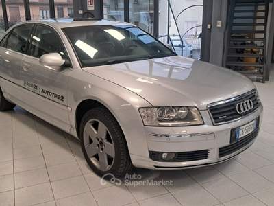 Audi A8 A8 3.0 V6 TDI Quattro Tiptronic - Argento usata Giaveno