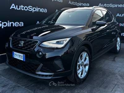 Seat Arona 1.0 Eco TSI 70kW FR #nazionale Nero usata Spinea