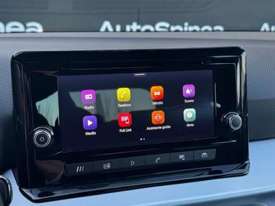 Seat Arona 1.0 Eco TSI 70kW FR #nazionale Nero usata Spinea