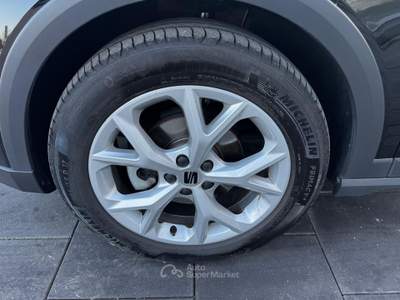 Seat Arona 1.0 Eco TSI 70kW FR #nazionale Nero usata Spinea