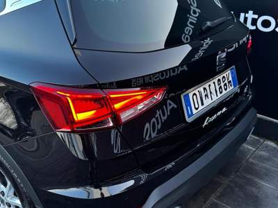 Seat Arona 1.0 Eco TSI 70kW FR #nazionale Nero usata Spinea