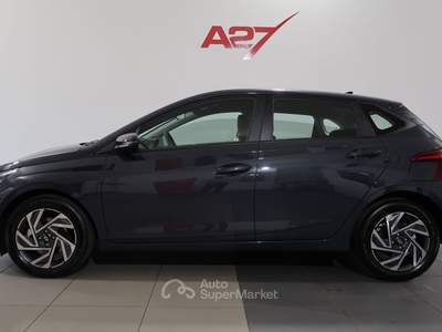 Hyundai i20 i20 1.0 t-gdi Connectline 90cv dct Grigio usata VILLORBA