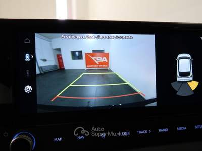 Hyundai i20 i20 1.0 t-gdi Connectline 90cv dct Grigio usata VILLORBA