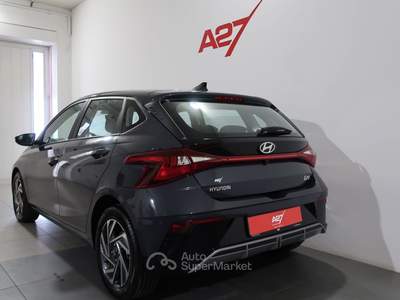 Hyundai i20 i20 1.0 t-gdi Connectline 90cv dct Grigio usata VILLORBA