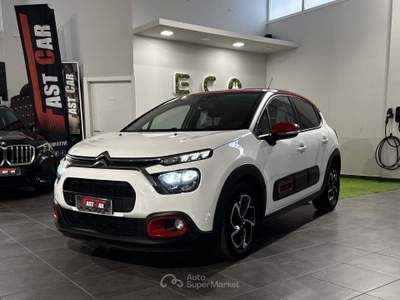 Citroen C3 PureTech 110 S&S Shine Pack EAT6 Bianco usata Cesena