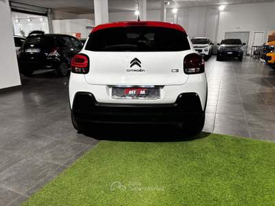 Citroen C3 PureTech 110 S&S Shine Pack EAT6 Bianco usata Cesena