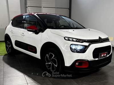 Citroen C3 PureTech 110 S&S Shine Pack EAT6 Bianco usata Cesena