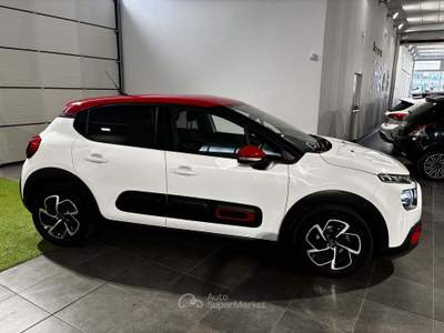 Citroen C3 PureTech 110 S&S Shine Pack EAT6 Bianco usata Cesena