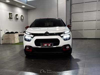 Citroen C3 PureTech 110 S&S Shine Pack EAT6 Bianco usata Cesena