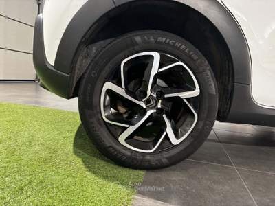 Citroen C3 PureTech 110 S&S Shine Pack EAT6 Bianco usata Cesena