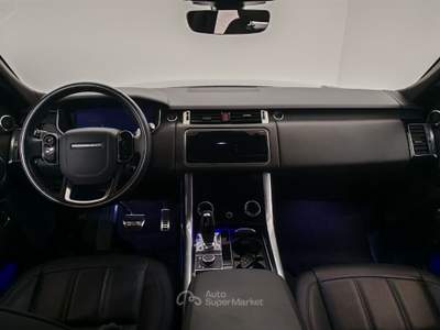 Land Rover Range Rover Sport Range Rover Sport 3.0D l6 300 CV HSE Dynamic Stealth Nero usata Verbania