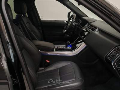 Land Rover Range Rover Sport Range Rover Sport 3.0D l6 300 CV HSE Dynamic Stealth Nero usata Verbania