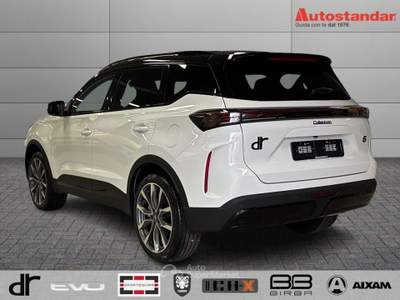 DR 6.0 DR6 TGDI BZ COLLECTION Argento usata Torino