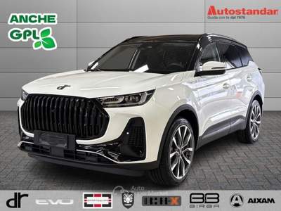 DR 6.0 DR6 TGDI BZ COLLECTION Argento usata Torino