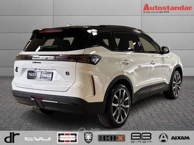 DR 6.0 DR6 TGDI BZ COLLECTION Argento usata Torino