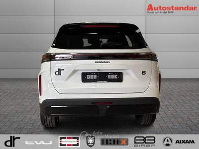 DR 6.0 DR6 TGDI BZ COLLECTION Argento usata Torino