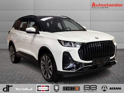 DR 6.0 DR6 TGDI BZ COLLECTION Argento usata Torino