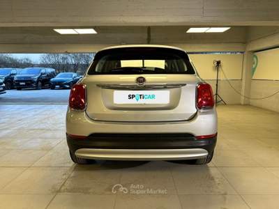 Fiat 500X 1.6 Mjet 120cv 4x2 Pop Star Grigio usata Milano