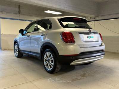 Fiat 500X 1.6 Mjet 120cv 4x2 Pop Star Grigio usata Milano