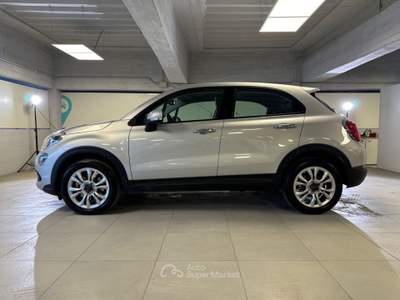 Fiat 500X 1.6 Mjet 120cv 4x2 Pop Star Grigio usata Milano