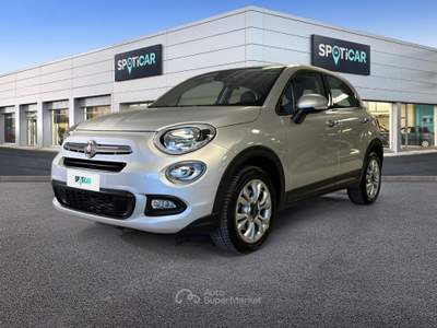 Fiat 500X 1.6 Mjet 120cv 4x2 Pop Star Grigio usata Milano