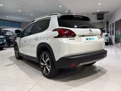Peugeot 2008 BlueHDi 120 EAT6 Allure S/S aut. Bianco usata Milano