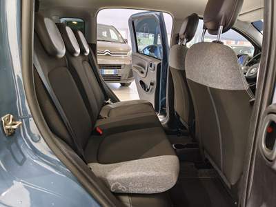 Fiat Panda Panda 1.0 firefly hybrid City Life s&s 70cv*5 POSTI* Blu/Azzurro usata Alto Reno Terme
