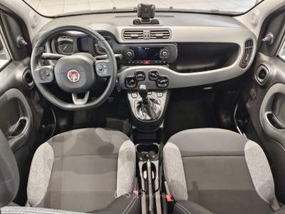 Fiat Panda Panda 1.0 firefly hybrid City Life s&s 70cv*5 POSTI* Blu/Azzurro usata Alto Reno Terme