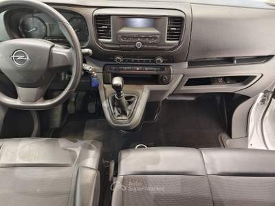 Opel Vivaro Vivaro L1H1 1.5d 100cv Enjoy S&S FURGONE SX*CORTO*3 POSTI*GARANTITO* Bianco usata Alto Reno Terme